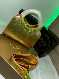 Sac Bvlgari Serpenti Gold – Édition Luxe