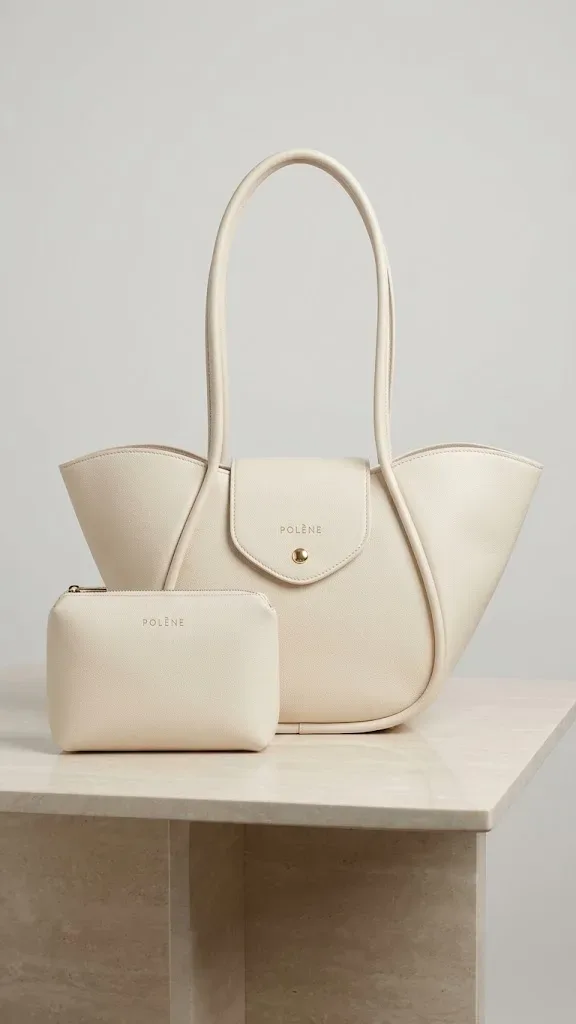 Sac poléne Deux Pièces format M