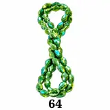 Cristal Goute 8*11 Qty:10 fil