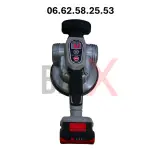 Vibrateur Ventouse CROWN CT26051XS-2