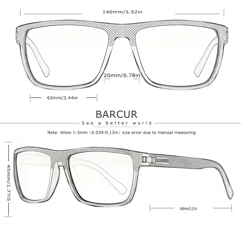 lunettes Barcur