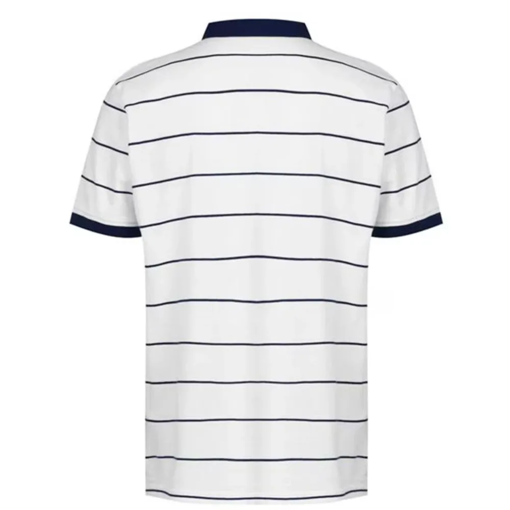 Polo Lee cooper à rayures stripe