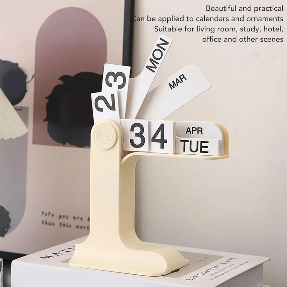 Calendrier Perpétuel à Rabat pour Décoration d’intérieur