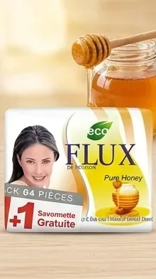 Flux x4 صابون