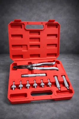 Caisse guide soupape