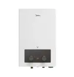 Chauffe-eau à gaz midea 06L
