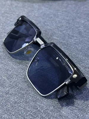 نظارات موسكوت زجاج ازرق Moscot