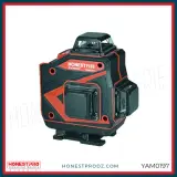Niveau laser 16 lignes 4d honest plus