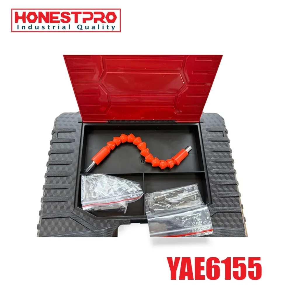 Visseuse a baterie brushless 21V 2.0ah HONESTPLUS YAE6155