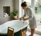 Sel de bain