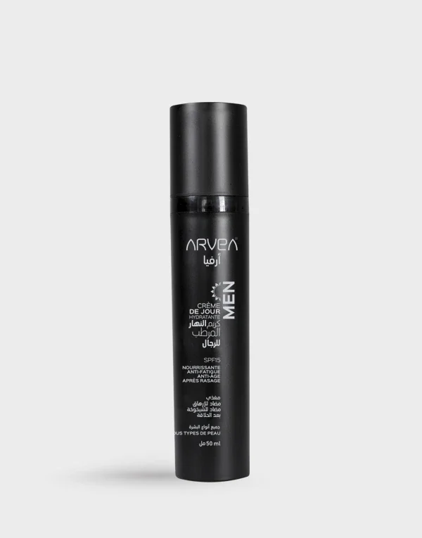 CRÈME DE JOUR MEN كريم النهار للرجال