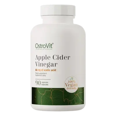 OstroVit Apple Cider Vinegar VEGE 90 vcaps
