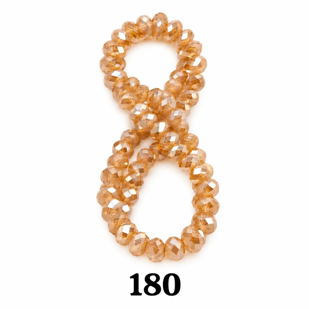 06 Cristal Rond  - كريستال دائري