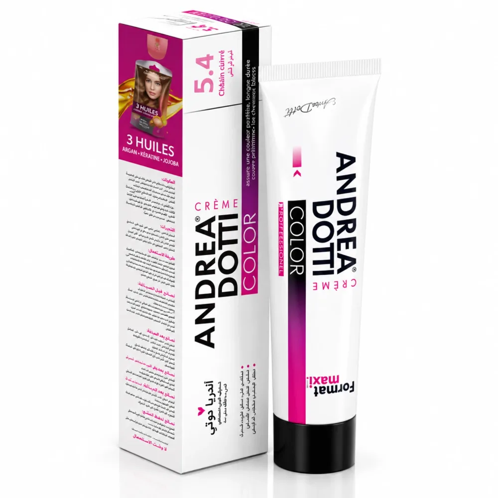 ANDREA DOTTI Color Professional 60G