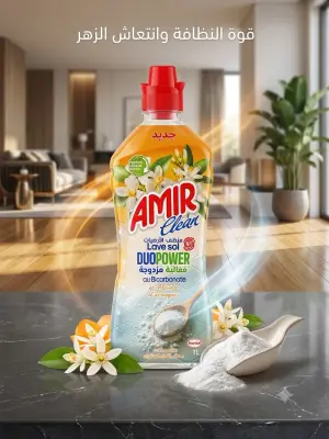 AMIR Clear  l