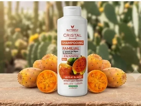 Cristal شامبو عائلي