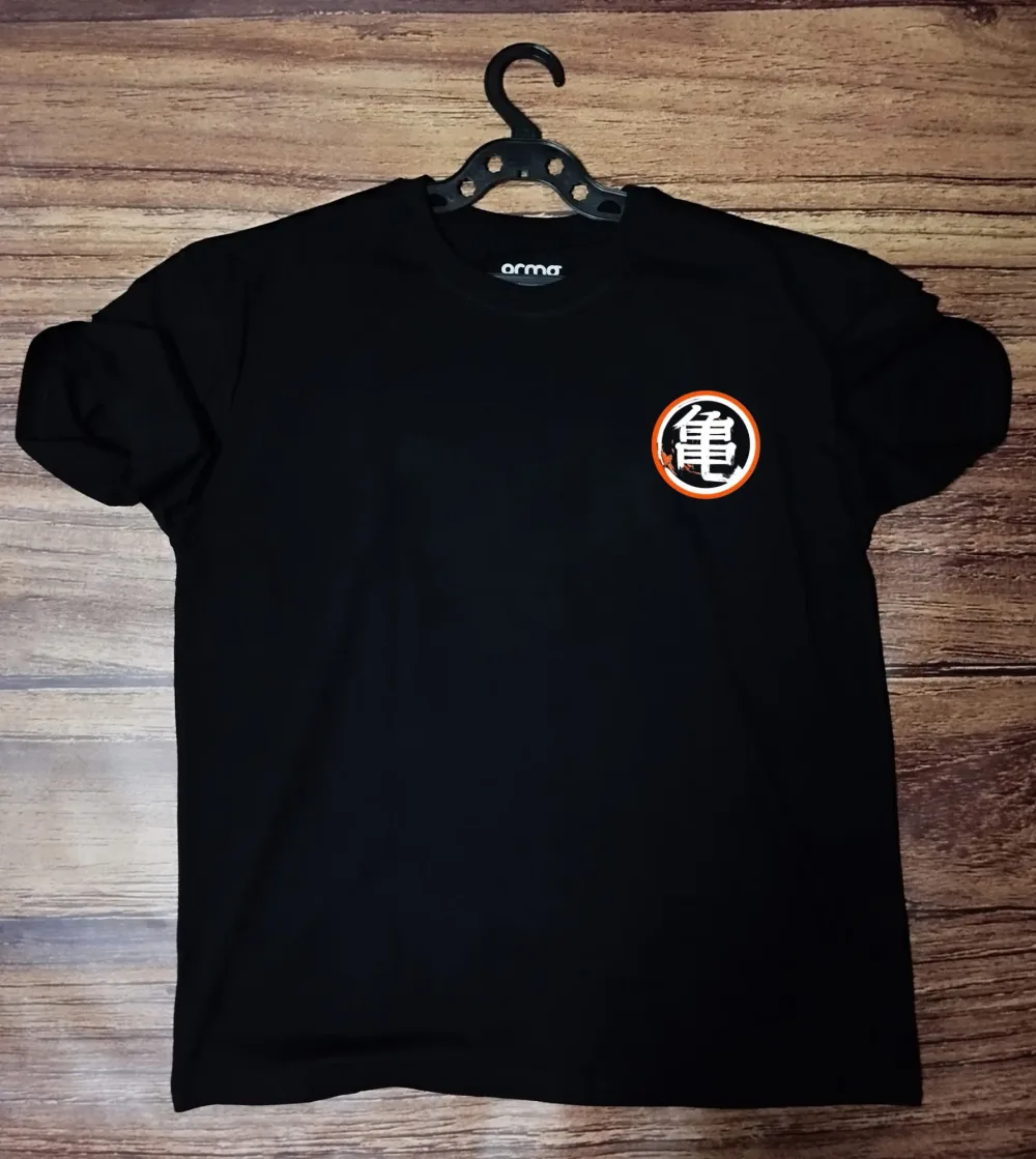 Dragon Ball Legacy Black T-Shirt