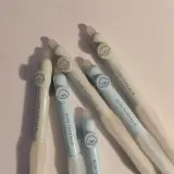 Puppy eraser pen