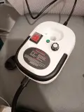 Nettoyeur vapeur 2500W avec 5 tête de Brosse