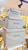 Rangements 3 pcs