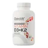 Vitamine D3 + K2 90 comprimés