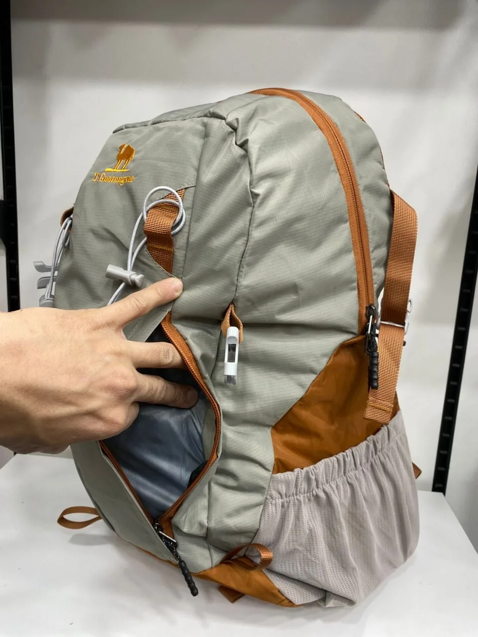 Sac à dos Camping et randonée 30 Litres