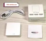 HUB - Passerelle - Tuya Smart multimodes Zigbee - Bluetooth - WIFI
