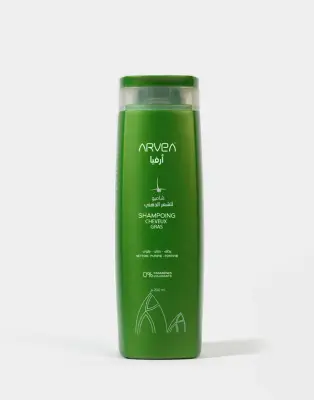 Shampooing Cheveux Gras