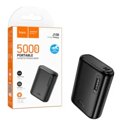 باور بانك Hoco J158 بسعة 5000mAh