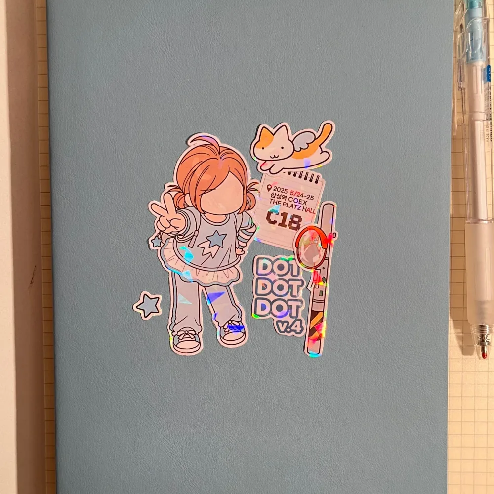 Blue pack