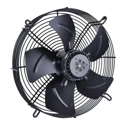 مروحة 30 سم سوداء 90 واط