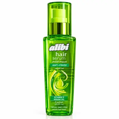 Alibi Hair Serum Anti-Frizz 100ML