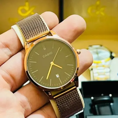 Montre casio femme