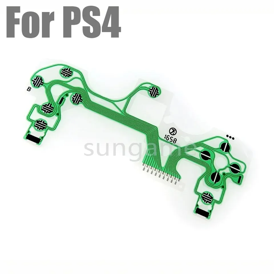 Nappe Touche originale Bouton Manette PS4