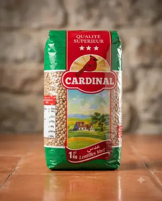 Cardinal عدس 1كغ