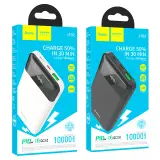 Power bank J102 Cool figure PD20W + QC3.0 10000mAh