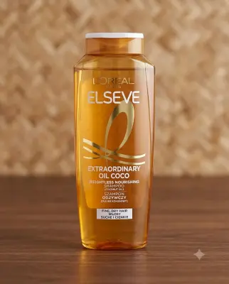 شامبو 400مل L'Oréal Elseve