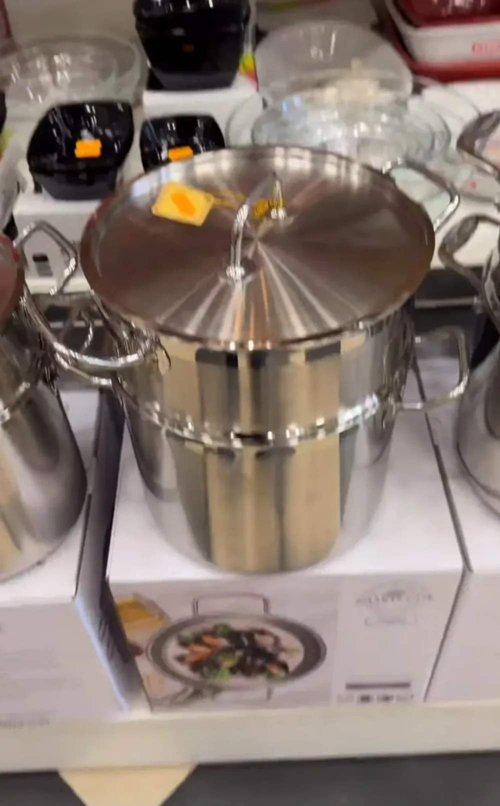 Couscousiére smart cook