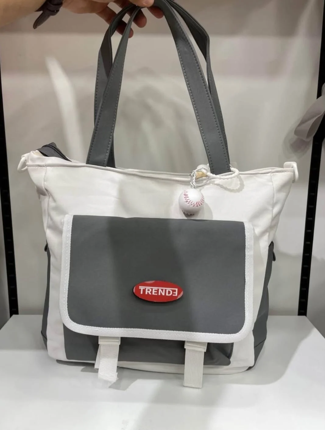 Sac tote bag TREND
