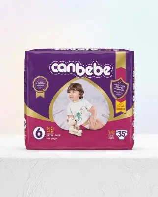 Canbebe حفاظة 6-35