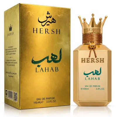 Hersh - Lahab - EDP 100ml Pour Homme