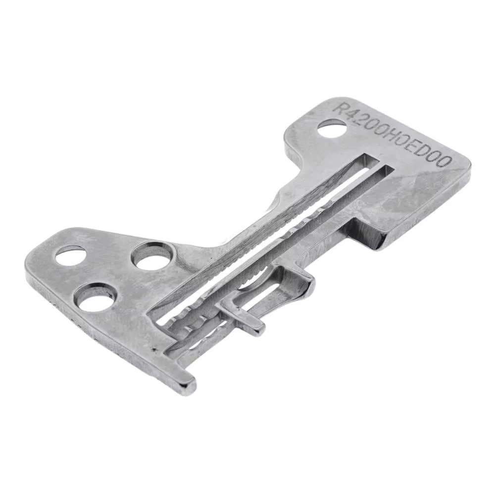Plaque Aiguille Machine Surjeteuse Industrielle JUKI 03FIL