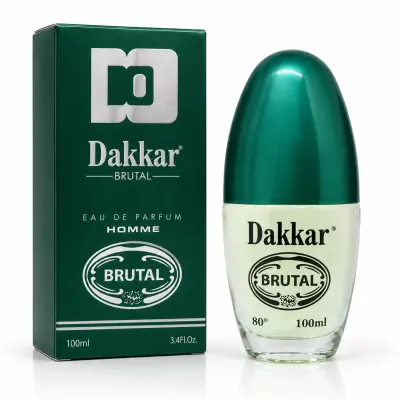Dakkar - Brutal - EDT 100ML Pour Homme