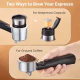 ماكينة تحضير القهوة Robuste Cafetiere A BRAS automatique MOKA