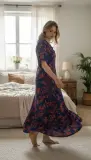 💙 ڨندورة باردة باللون الأزرق 💙