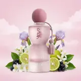 طاقم عناية عطري فاخر  سينس من دار لافيرن
