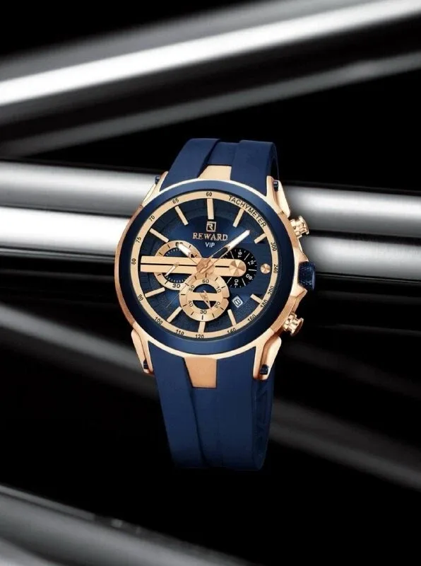 MONTRE REWARD VIP HOMME