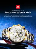 montre  Automatic Mechanical olevs  Original water ressiste 30 Metre