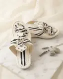 صندل نسائي محلي. حجم 38
