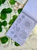 Adult coloring book 3